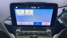 Ford Fiesta 1.0 EcoBoost Hybrid mHEV 125 Trend 5dr Petrol Hatchback